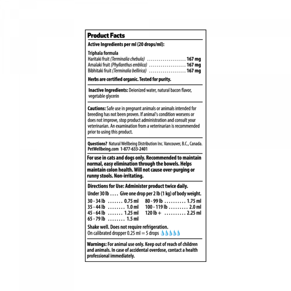 Smooth BM Gold (Constipation) - Cats