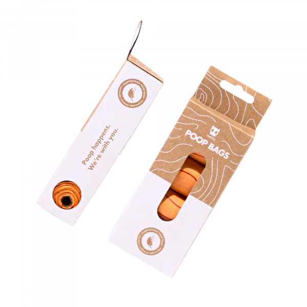 Compostable Poop Bag Refill