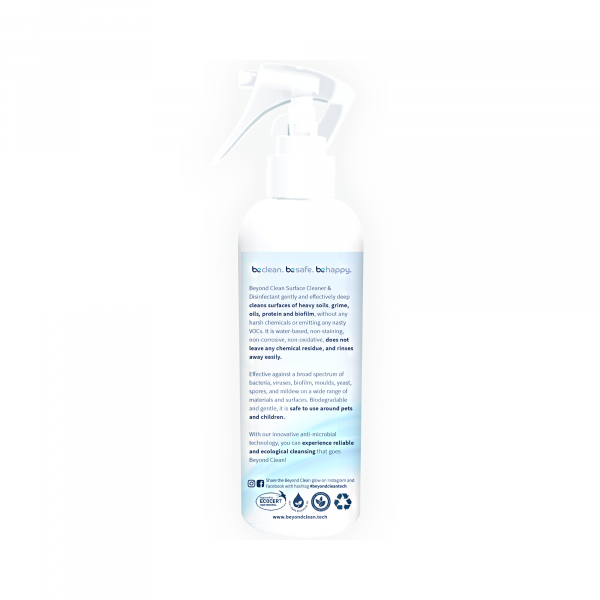 Biodegradable Surface Cleaner