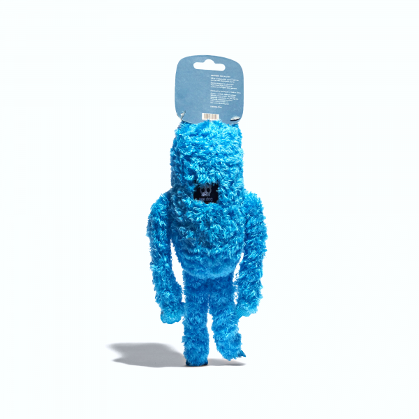 Zee Dog - Blu (Plush Toy)