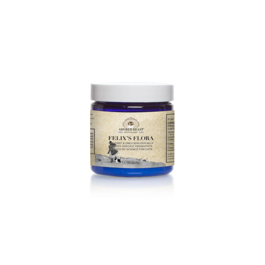 Felix's Flora (Species-Appropriate, Detox)