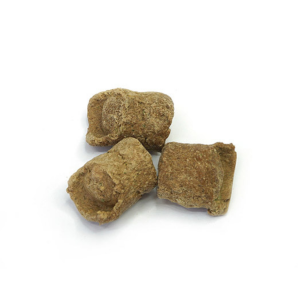 Freeze Dried Beef and Sardine Balls