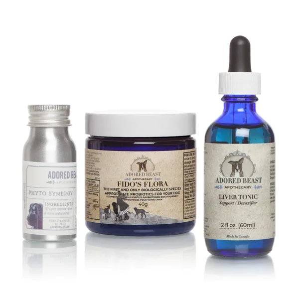 Canine Allergy Bundle (3 product kit)