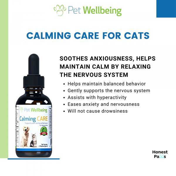 Calming Care (Anxious Behavior) - Cats