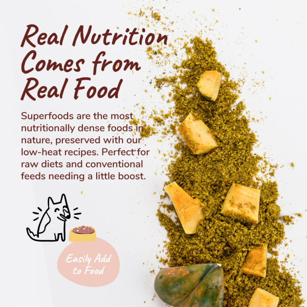 Organic Healthy Poops Supplement (Pumpkin Boost)