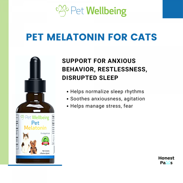 Pet Melatonin - Cats
