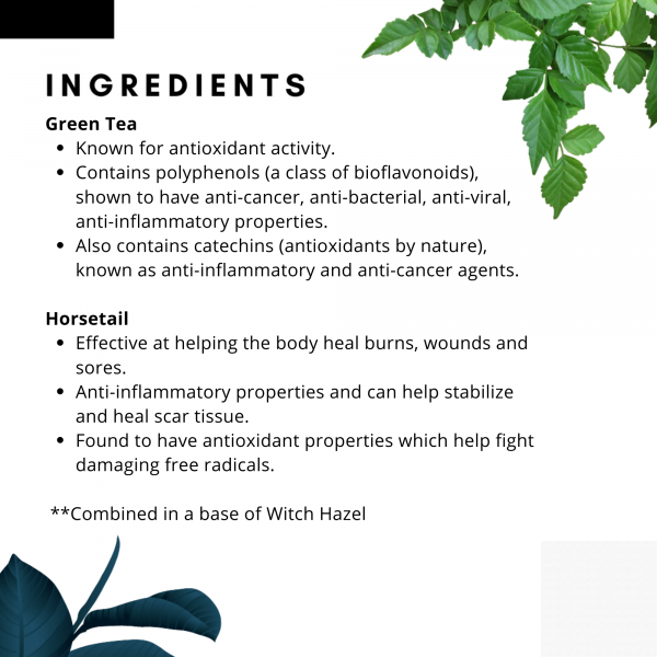 Owies and Oopsies Spray (Topical Healing)