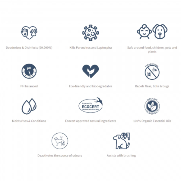 Coat Refresher (Catnip)