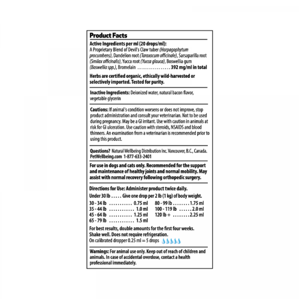 Agile Joints (Joint Mobility) - Dogs