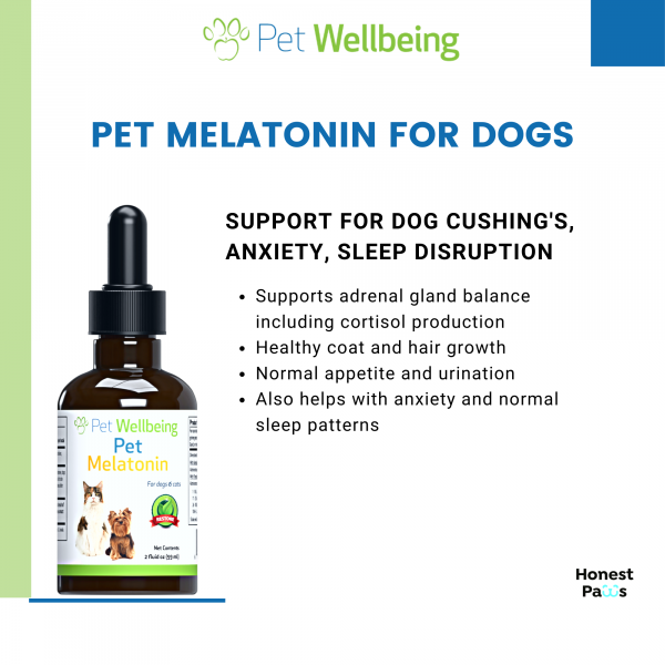 Pet Melatonin - Dogs