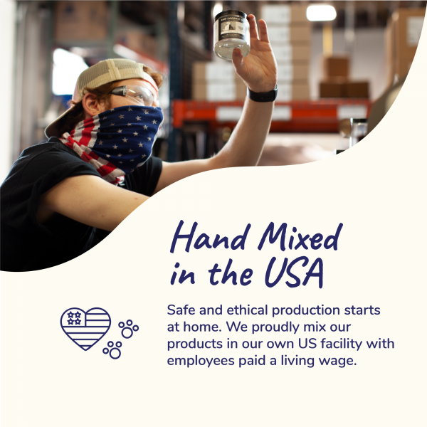 Organic Healthy Immunity (Berry Boost)