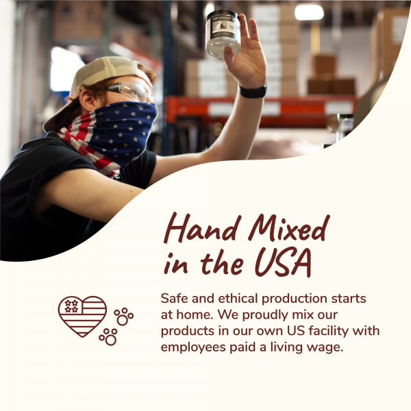 Organic Healthy Poops Supplement (Pumpkin Boost)