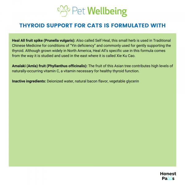 Thyroid Support Gold (Hyperthyroid) - Cats