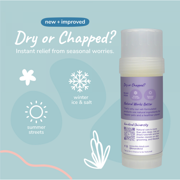 Organic Nose & Paw Moisturizer Stick