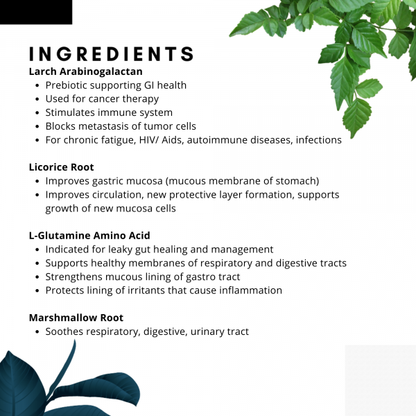 Feline Gut Soothe Pre & Probiotic (Anti-Inflammatory)