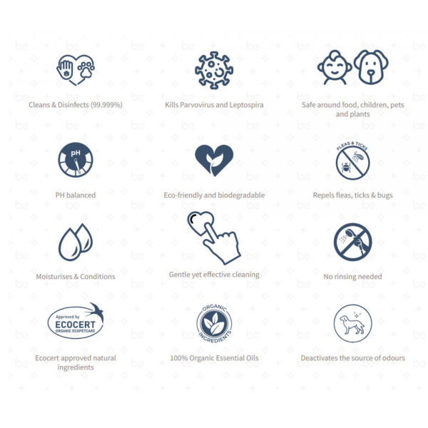 Luxe Waterless Shampoo (Spray)