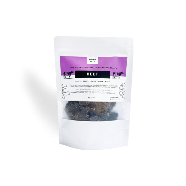 Beef Wholesome Treats