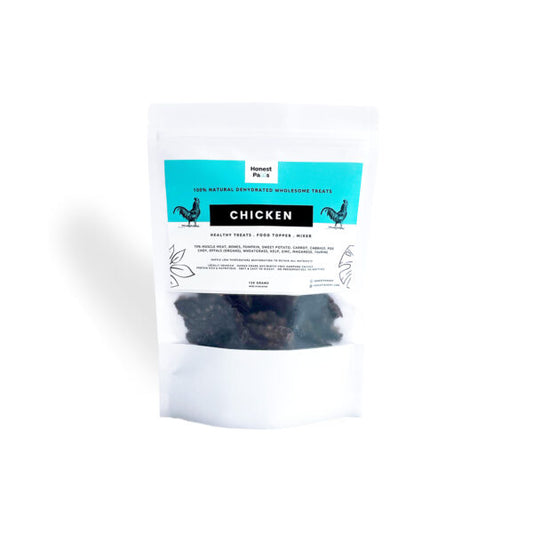 Chicken Wholesome Treats