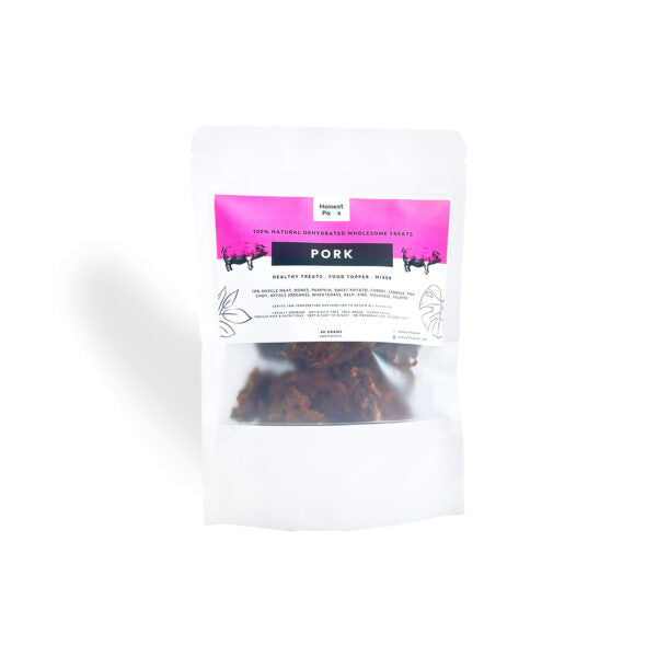 Pork Wholesome Treats