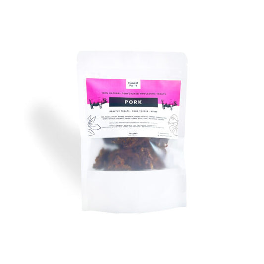 Pork Wholesome Treats