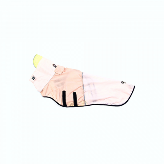 Packable Raincoat (Oatmeal)