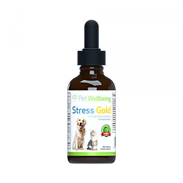 Stress Gold (High Stress Situations) - Dogs
