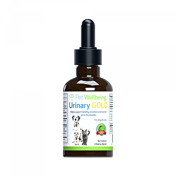 Urinary Gold (Urinary Tract Health) - Dogs