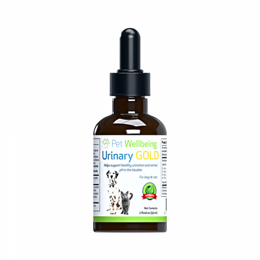 Urinary Gold (Urinary Tract Health) - Dogs