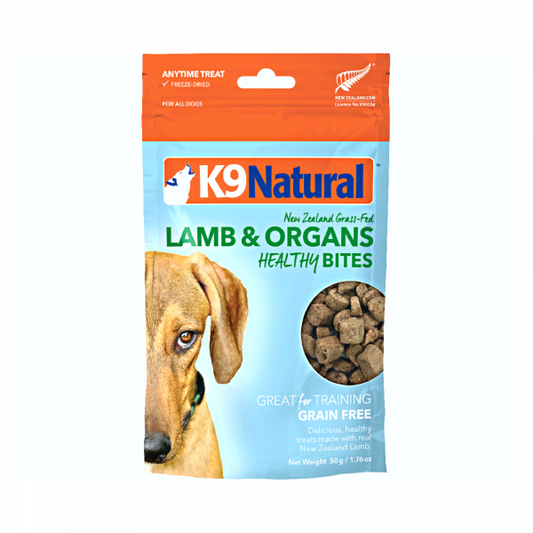 Freeze Dried Lamb Healthy Bites for Dogs