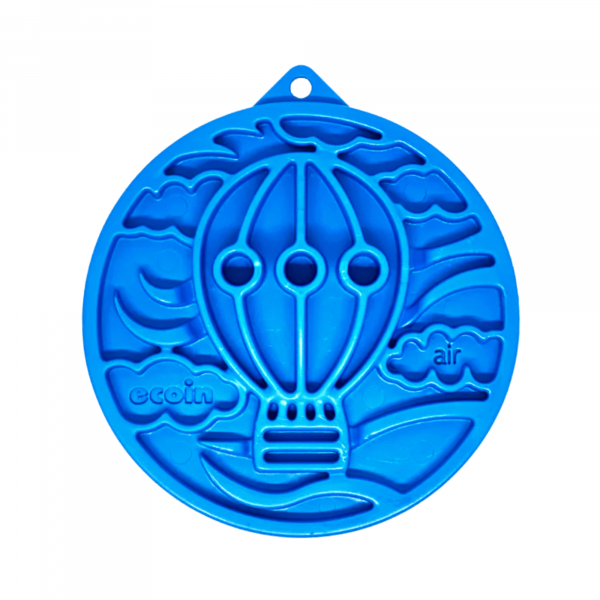 Air Nylon Enrichment Coin