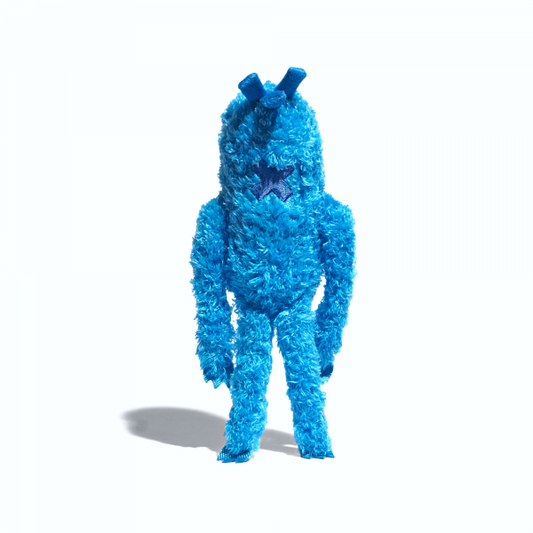 Zee Dog - Blu (Plush Toy)