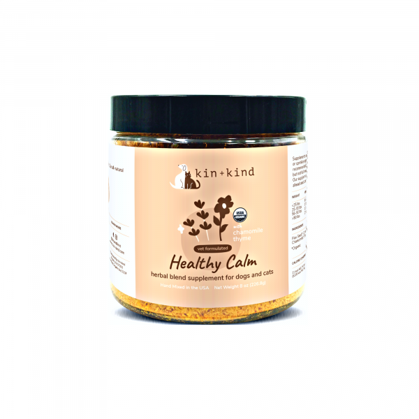 Organic Healthy Calm Supplement