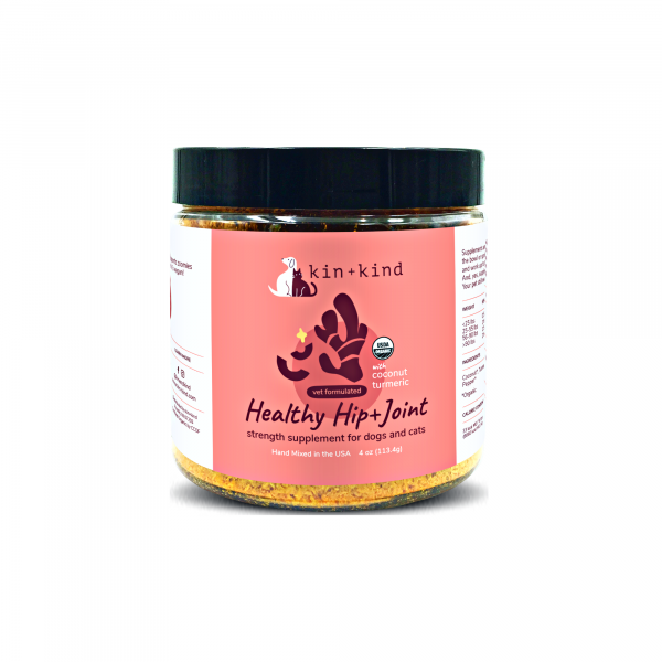 Organic Healthy Hip & Joint Supplement