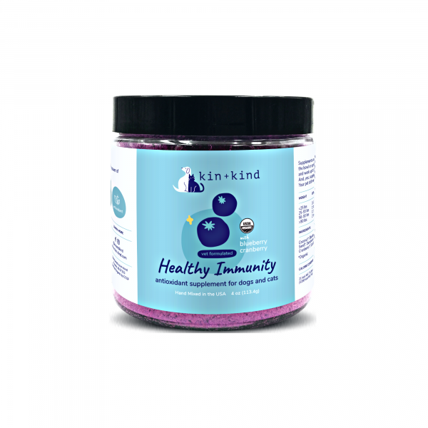 Organic Healthy Immunity (Berry Boost)