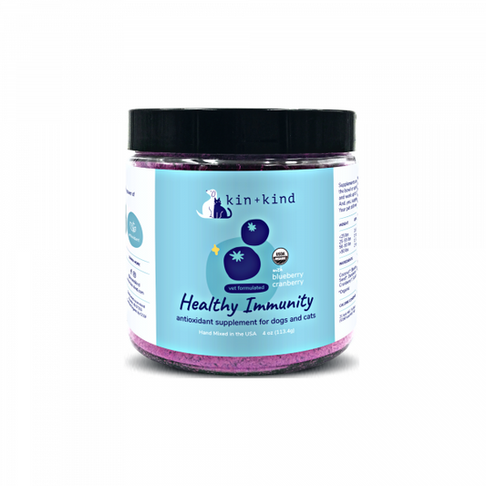 Organic Healthy Immunity (Berry Boost)