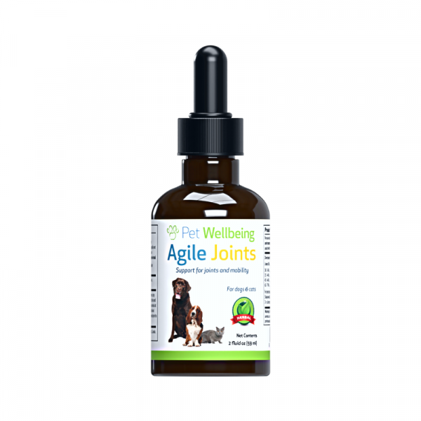 Agile Joints (Joint Mobility) - Dogs