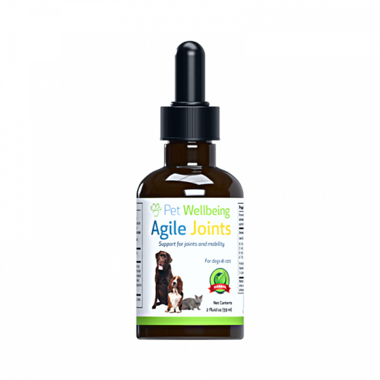 Agile Joints (Joint Mobility) - Dogs