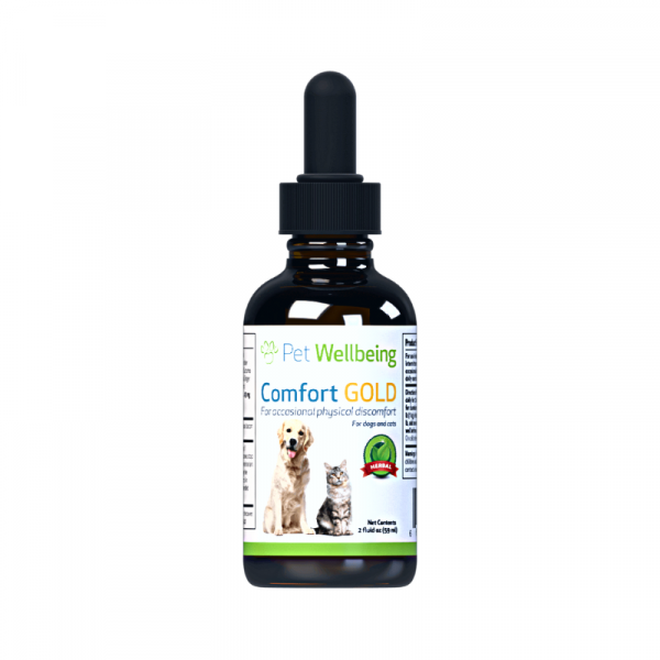 Comfort Gold (Occasional Physical Discomfort) - Dogs