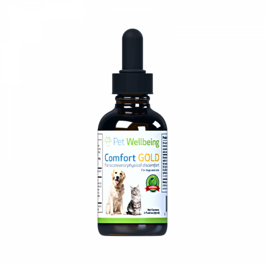 Comfort Gold (Occasional Physical Discomfort) - Dogs