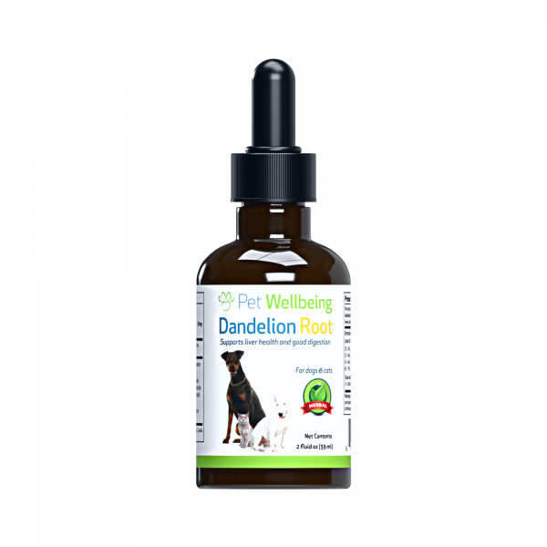 Dandelion Root (Digestive & Liver Support) - Dogs
