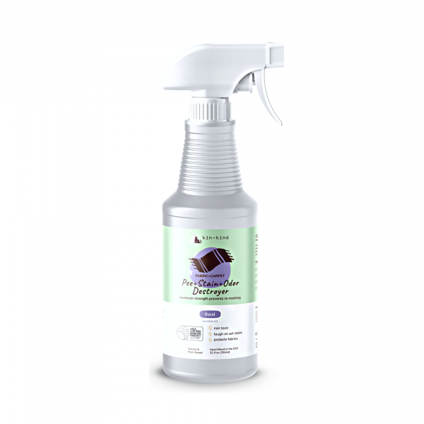 Stain & Odor Urine Destroyer - Carpet & Fabrics (Lavender)