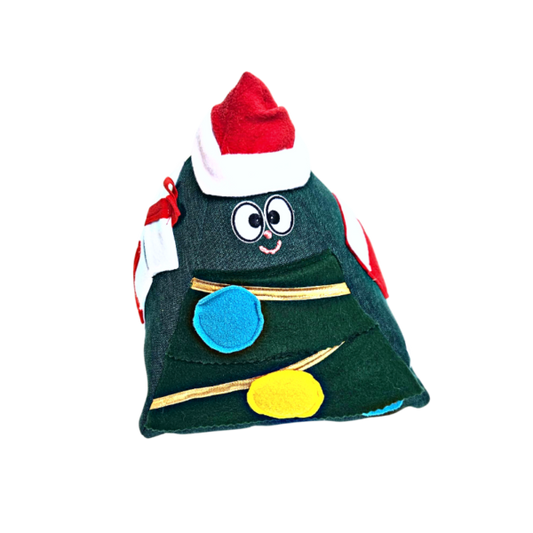 Christmas Snuffle Tree