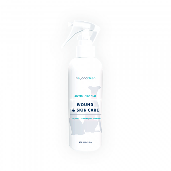 Antimicrobial Wound and Skin Care