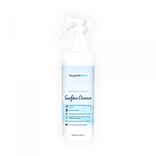 Biodegradable Surface Cleaner
