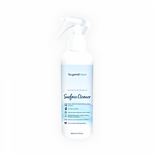 Biodegradable Surface Cleaner
