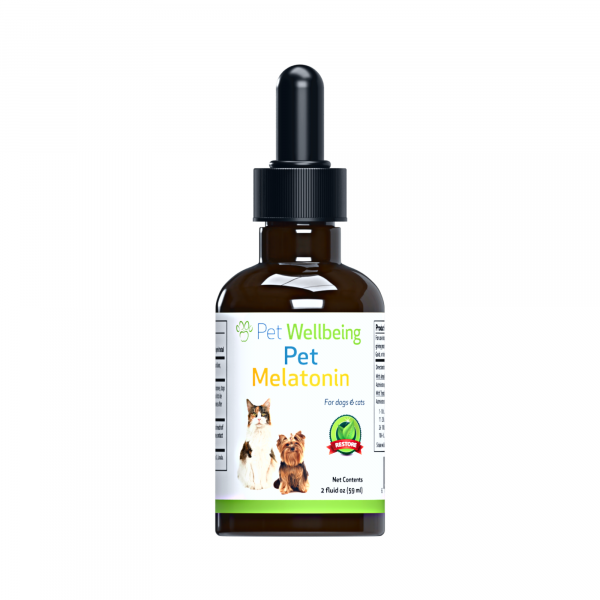 Pet Melatonin - Dogs