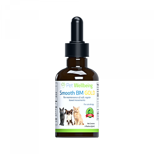 Smooth BM Gold (Constipation) - Dogs