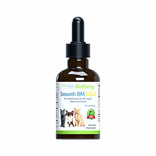 Smooth BM Gold (Constipation) - Dogs