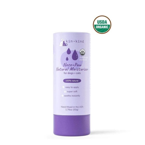 Organic Nose & Paw Moisturizer Stick