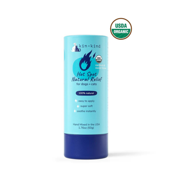 Organic Hot Spot Relief Stick